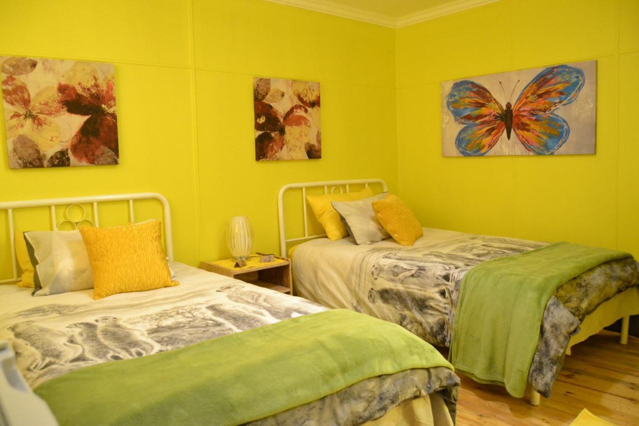 Namaqualand Eco Lodge Soebatsfontein Dış mekan fotoğraf