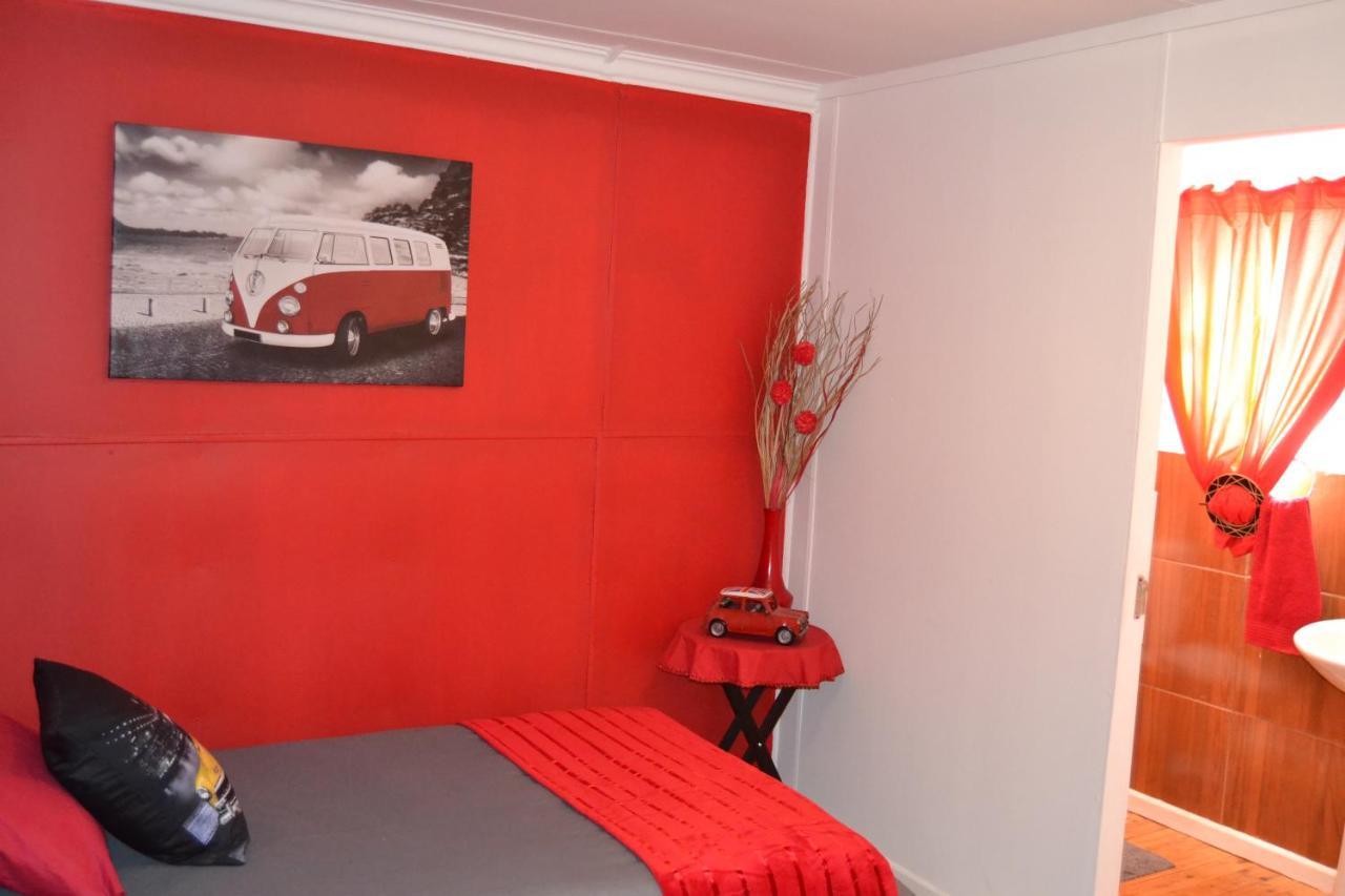 Namaqualand Eco Lodge Soebatsfontein Dış mekan fotoğraf